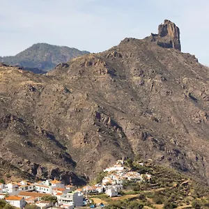 Casa Isabela With Roque Nublo View Tejeda (Gran Canaria)