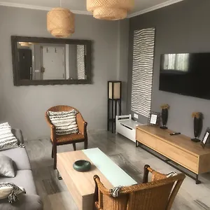 En El Centro Totalmente Climatizado, Parking Gratuito Appartement