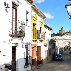 Casa Torre Hacho Hébergement de vacances