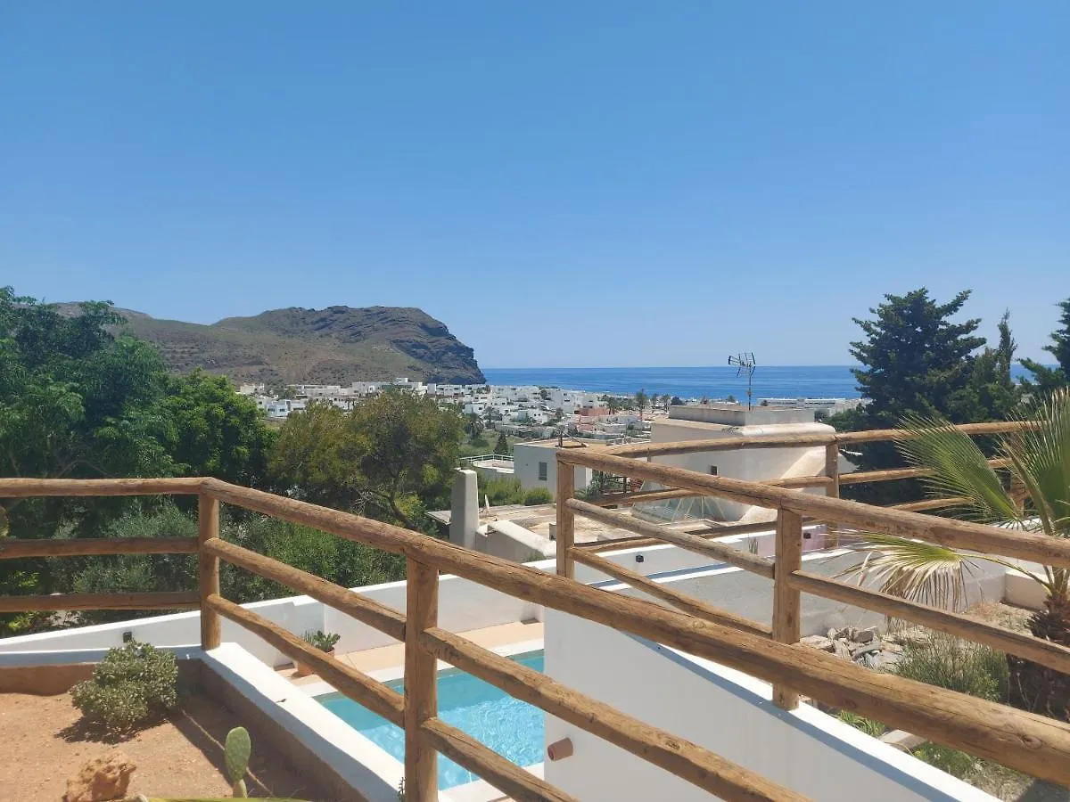 Casa A.Mar Apartment Las Negras Spain