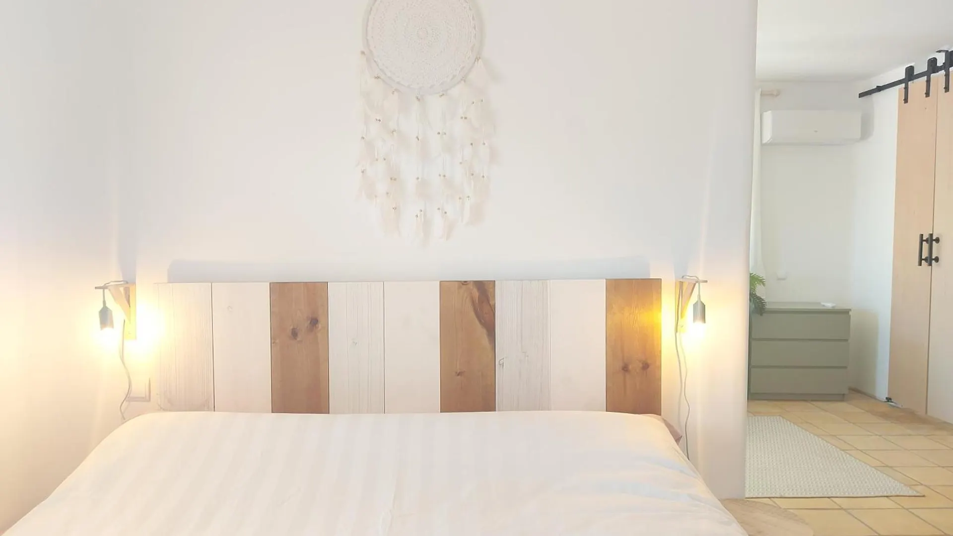 Casa A.Mar Apartment Las Negras Spain